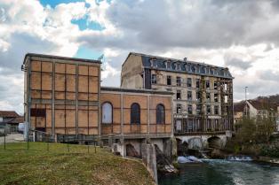 Moulin des années 1860